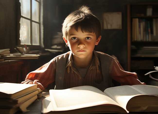 少儿勤奋好学的故事 - 少儿勤奋好学的故事有哪些