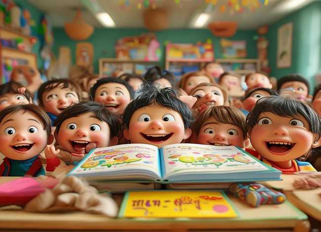 幽默笑话精选3000则儿童（幽默笑话精选3000则儿童版）