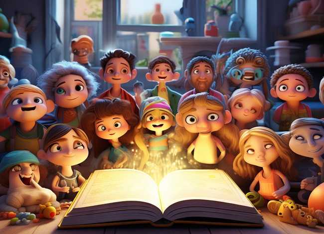 精选儿童故事 音频、精选儿童故事音频