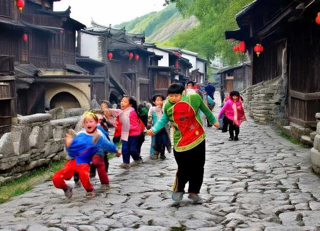 西塘古镇儿童（西塘古镇儿童票怎么买）