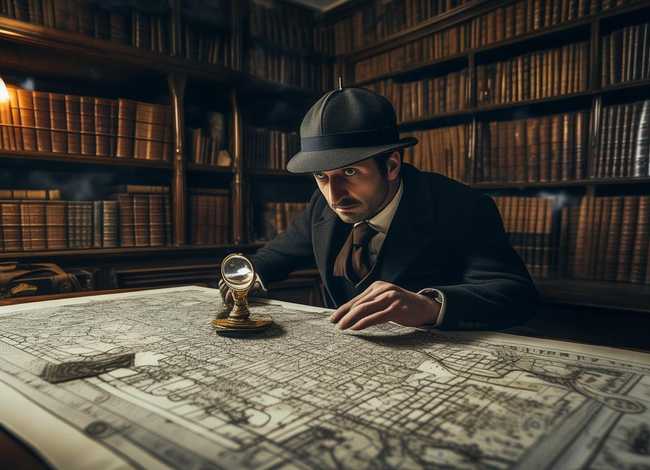 福尔摩斯探案绘本；福尔摩斯的探案故事