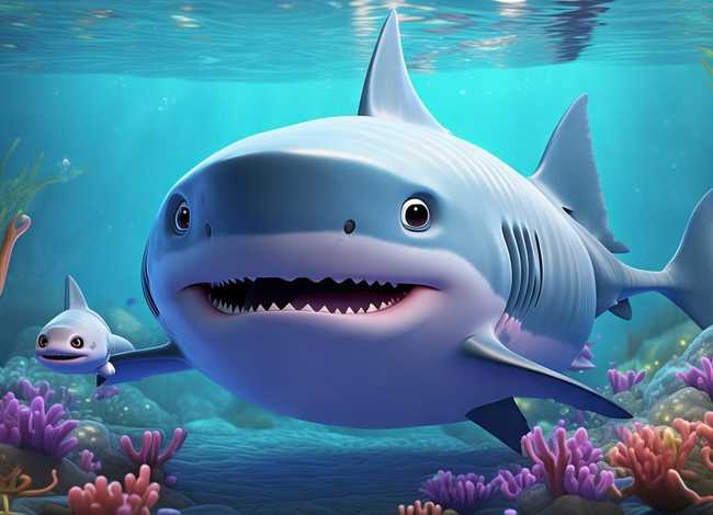 鲨鱼故事儿童睡前故事,鲨鱼的幼儿睡前故事 鲨鱼故事儿童睡前故事,鲨鱼的幼儿睡前故事