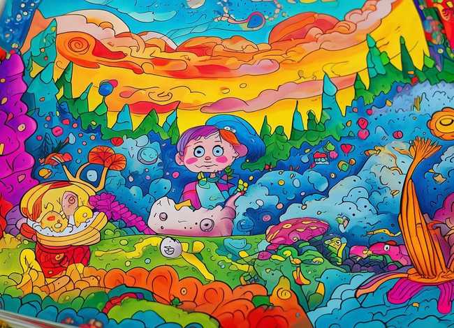 儿童插画绘本；儿童插画绘本获奖作品