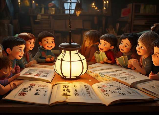 儿童汉字故事课外阅读、汉字的故事课外阅读