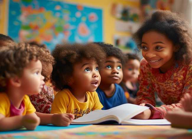 儿童早教故事大全（幼儿早教故事大全文字）