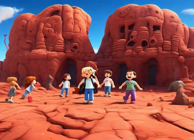 儿童红岩故事视频；红岩故事讲解视频