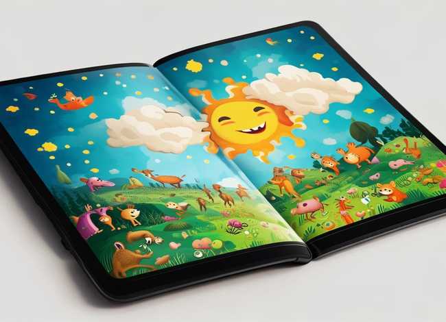 英文儿童绘本电子版 英文儿童绘本电子版下载