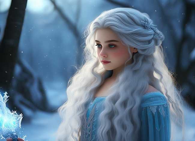 冰雪奇缘儿童故事白雪公主；冰雪奇缘公主故事在线收听