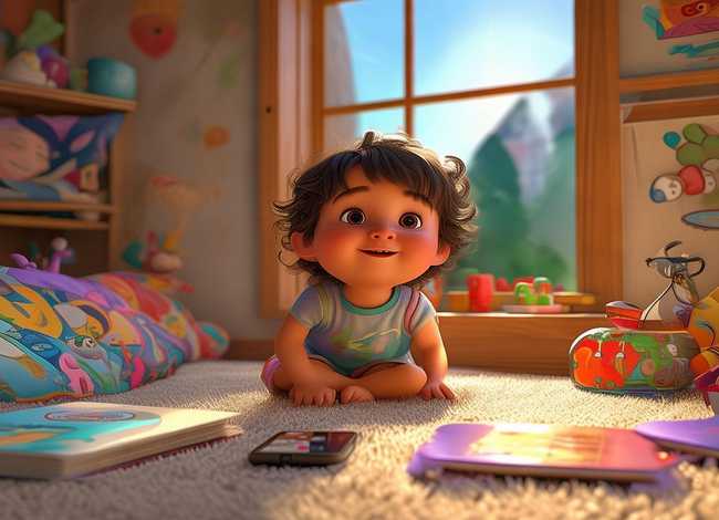 儿童听故事发朋友圈文案,幼儿听故事发圈文案 儿童听故事发朋友圈文案,幼儿听故事发圈文案