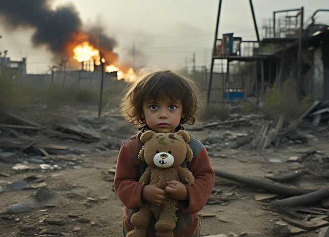 战争儿童照片背后的故事,战争中儿童照片 战争儿童照片背后的故事,战争中儿童照片