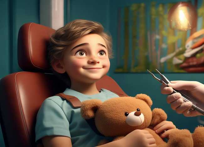 拔牙小故事大道理（关于拔牙的小故事）