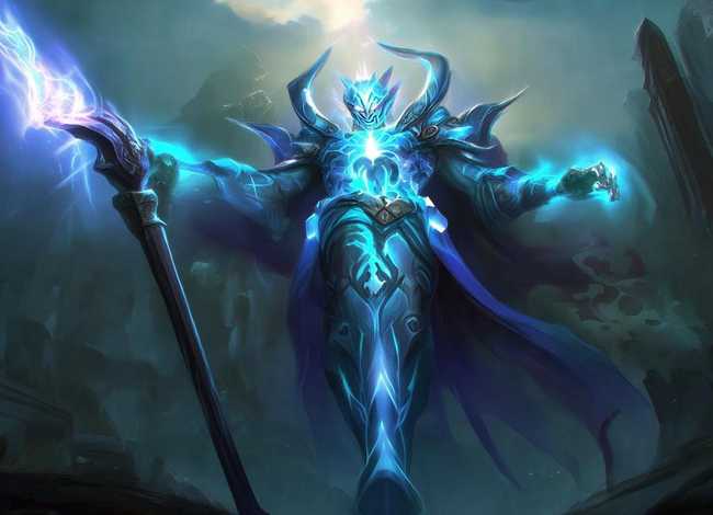 lol故事背景最厉害的英雄，lol故事背景最厉害的英雄是谁