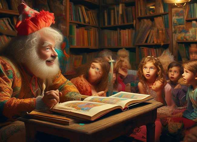 讲儿童童话在线听；讲儿童童话在线听书