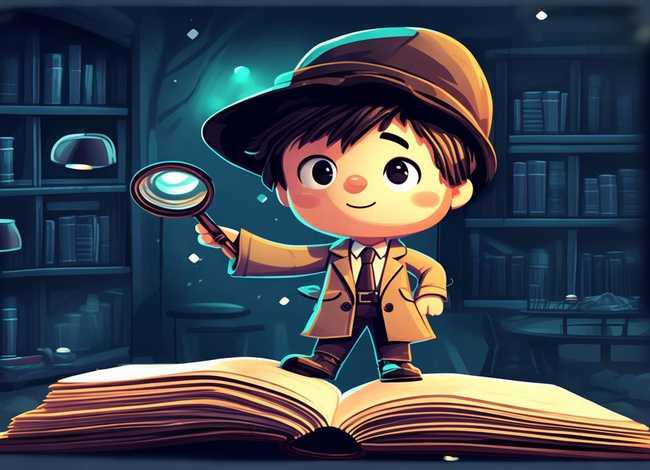 儿童侦探故事在线阅读 儿童侦探小说在线阅读