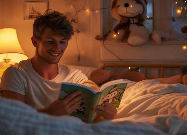 睡前故事 男朋友；男朋友睡前故事 超甜的