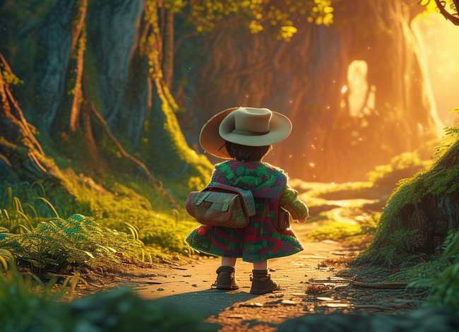 冒险故事儿童书、冒险类故事书