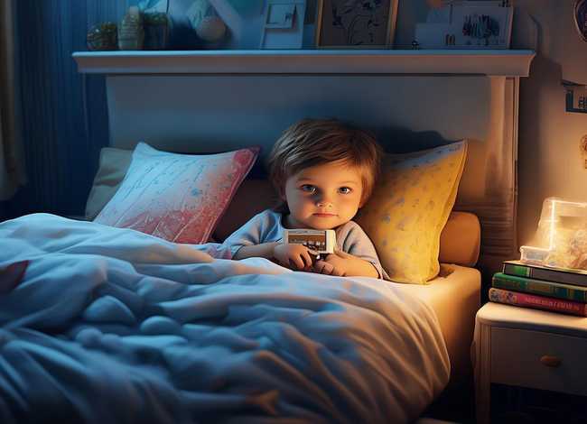 现代睡前儿童故事（睡前小故事现代）