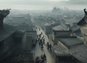 围城故事背景；围城故事背景哪个城市