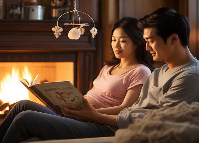 胎教故事100个必读准爸爸 - 胎教故事100个必读准爸爸孕中期