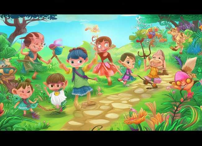 西游记儿童故事、西游记少儿版故事