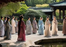 古代礼仪小故事视频 - 古代礼仪小故事视频播放