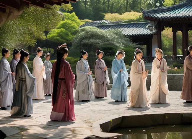 古代礼仪小故事视频 - 古代礼仪小故事视频播放 古代礼仪小故事视频 - 古代礼仪小故事视频播放