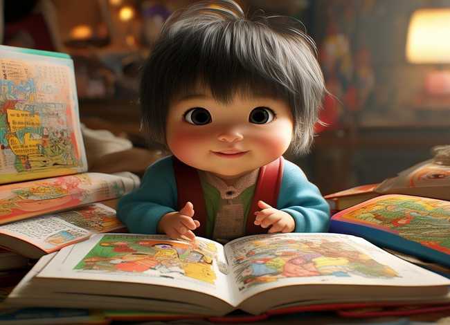 语文趣味故事书儿童；语文知识趣味故事