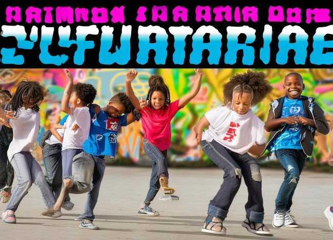 街舞舞步8个基本步法儿童（街舞舞步8个基本步法儿童图片）