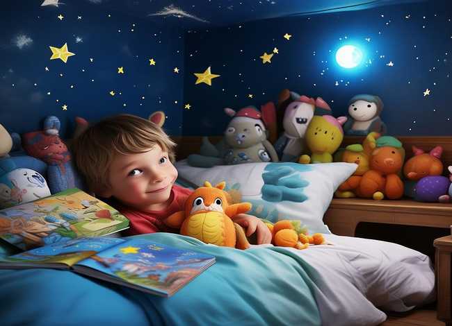 十岁小朋友的睡前故事；十岁小朋友的睡前故事有哪些
