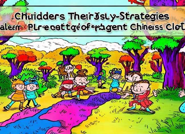 儿童三十六计故事漫画书，少儿三十六计故事