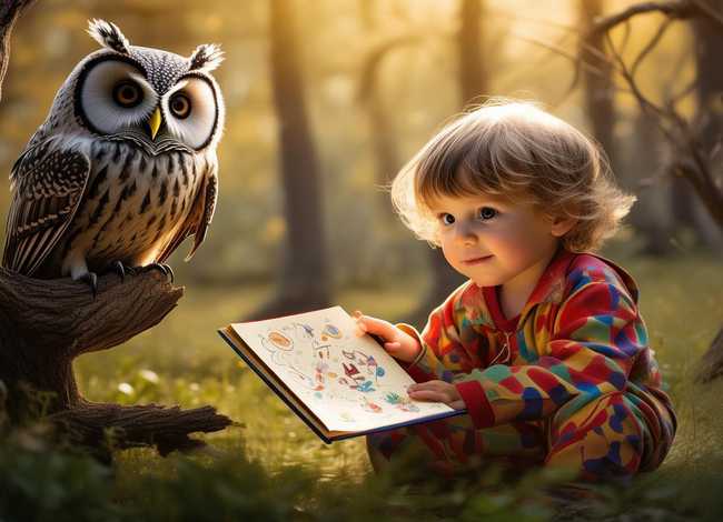 儿童故事谜语（幼儿故事谜语）