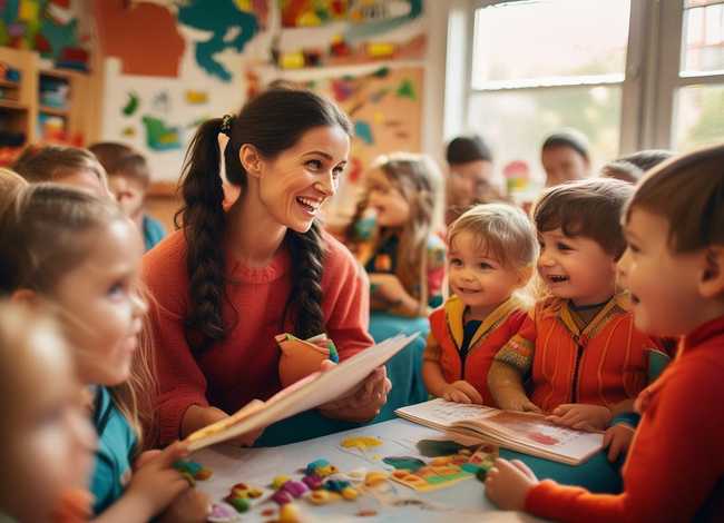 大班儿童故事 - 幼儿园大班讲故事