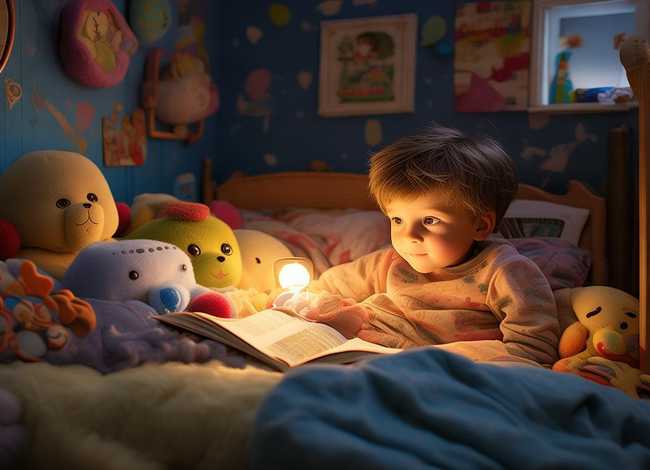 9岁儿童睡前听故事 9岁宝宝睡前故事在线听