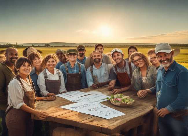 农业创业成功案例人物、农业创业成功案例人物分析