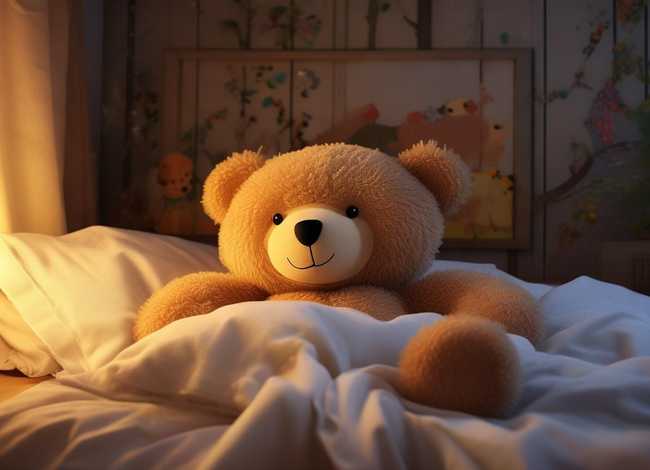 小熊的故事视频睡前故事；小熊的故事视频睡前故事免费听