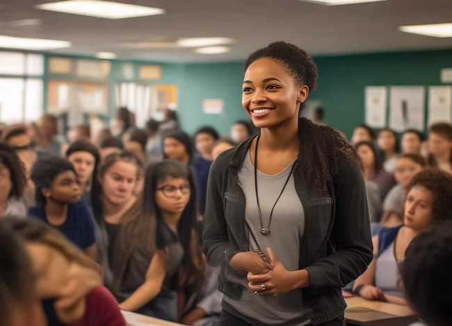 优秀教师成长故事 - 优秀教师成长故事分享会心得