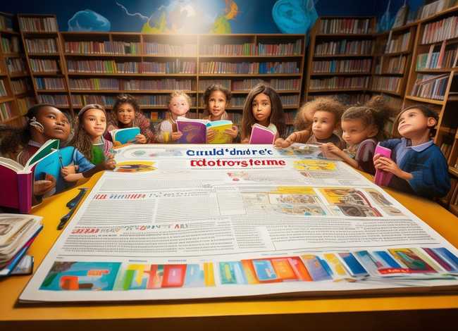 儿童故事报是课外书吗、儿童报刊或课外书籍都有什么