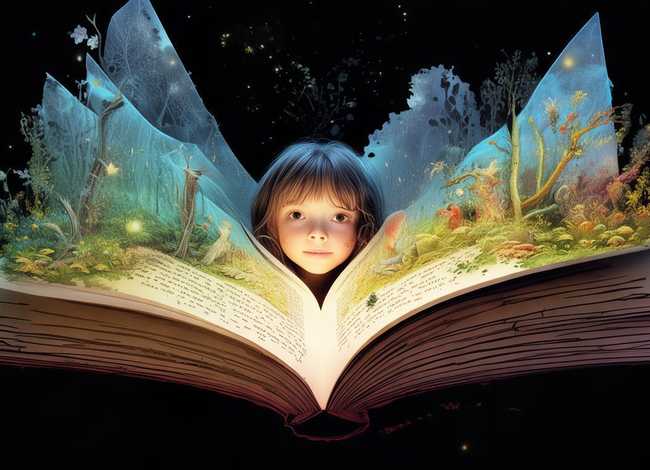 秘密的故事绘本 - 秘密的故事绘本图片