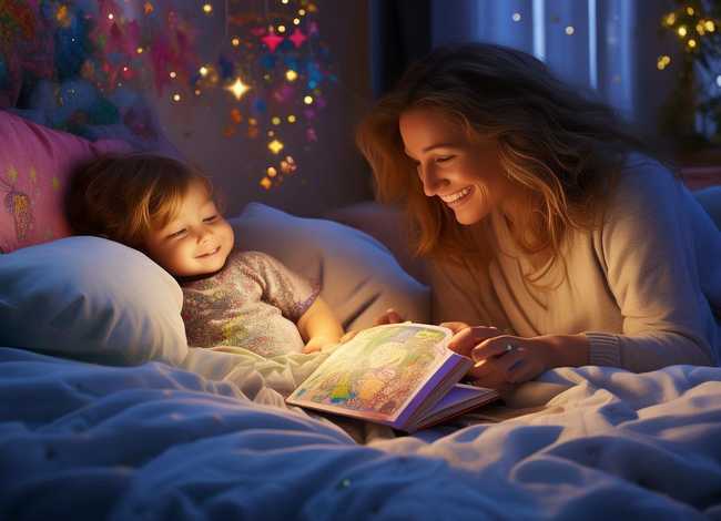 睡觉故事哄小孩长篇、小故事哄小孩睡觉的故事