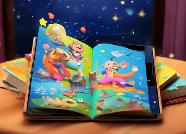 儿童故事下载到手机本地 儿童故事下载到手机本地推荐