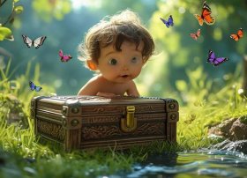 4岁短故事（4岁简短小故事）