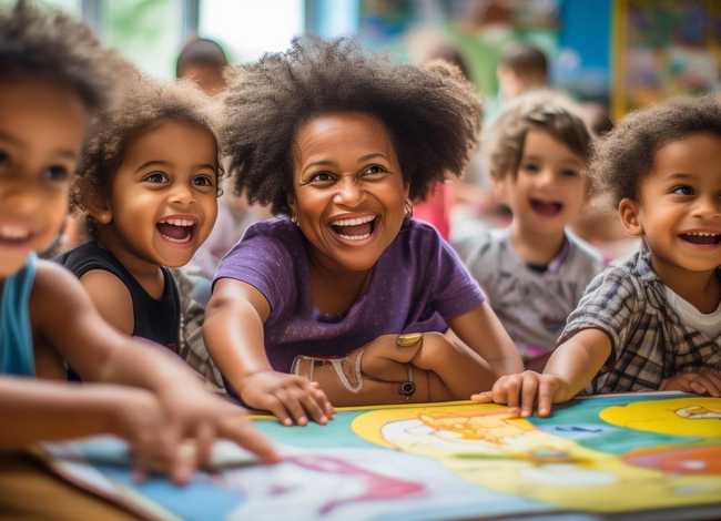 让儿童自信大胆的故事，让幼儿自信的故事