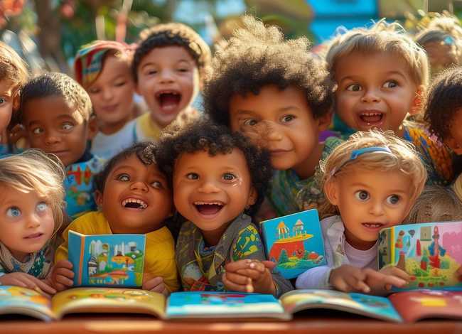 儿童分享故事简短、关于幼儿分享故事大全