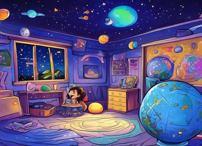 儿童天文宇宙知识故事、天文宇宙知识视频