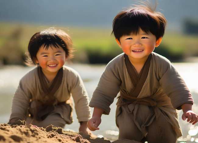 刘邦项羽小孩的故事（刘邦项羽小孩的故事简介）