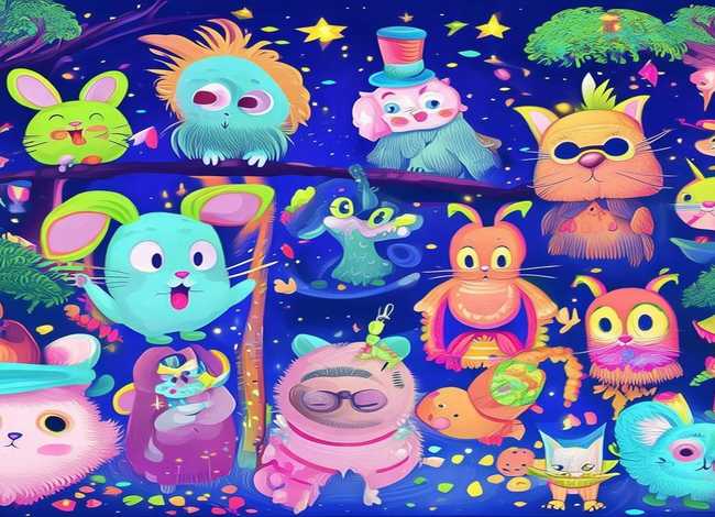 幼儿角色故事大全 幼儿角色故事大全图片