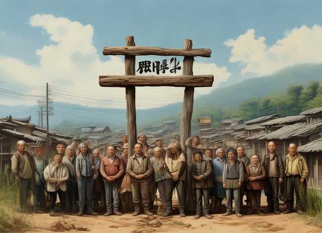 小岗村简介和故事、小岗村简介和故事内容