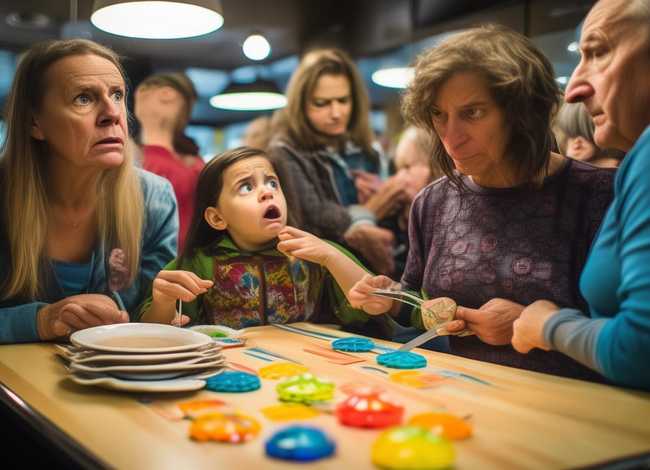 西贝儿童餐引发宝妈恐慌（西贝儿童餐具）
