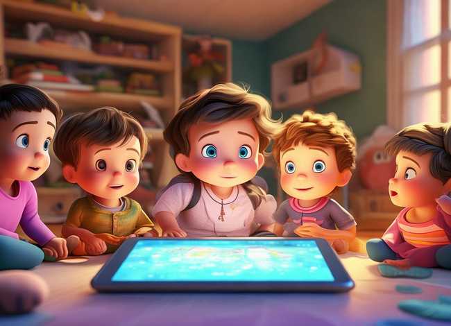 婴幼儿有声故事（婴幼儿有声故事视频）