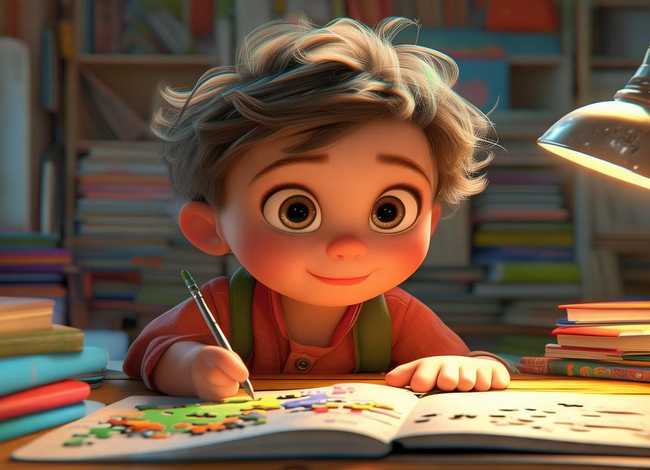 小孩子聪明的故事 小孩子聪明的故事简短